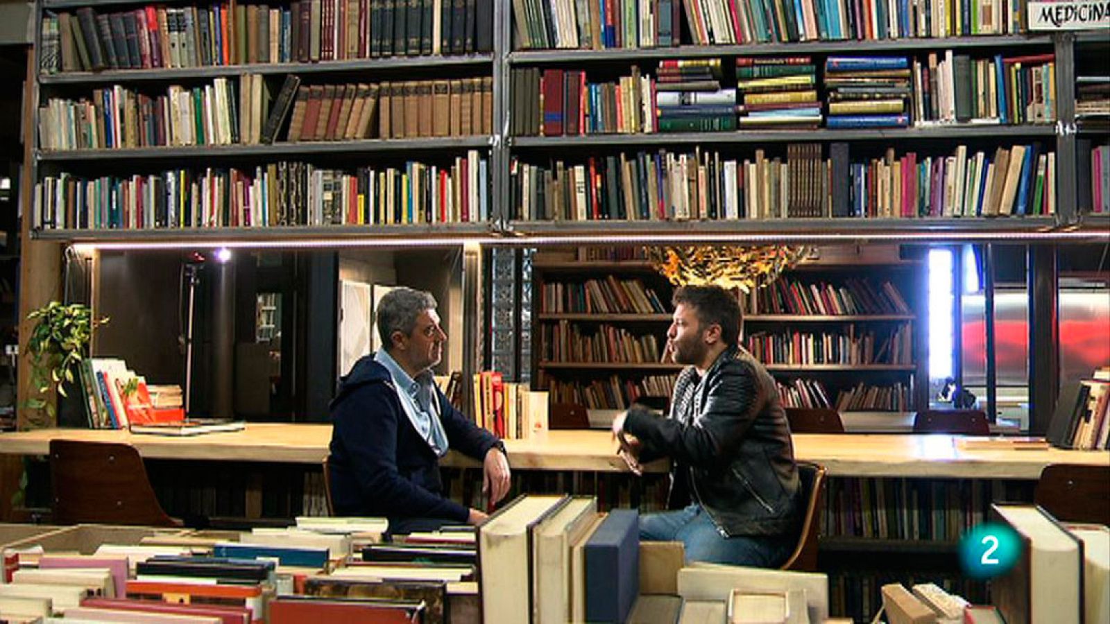 Goyo Prados presenta aquesta setmana Joan Rovira