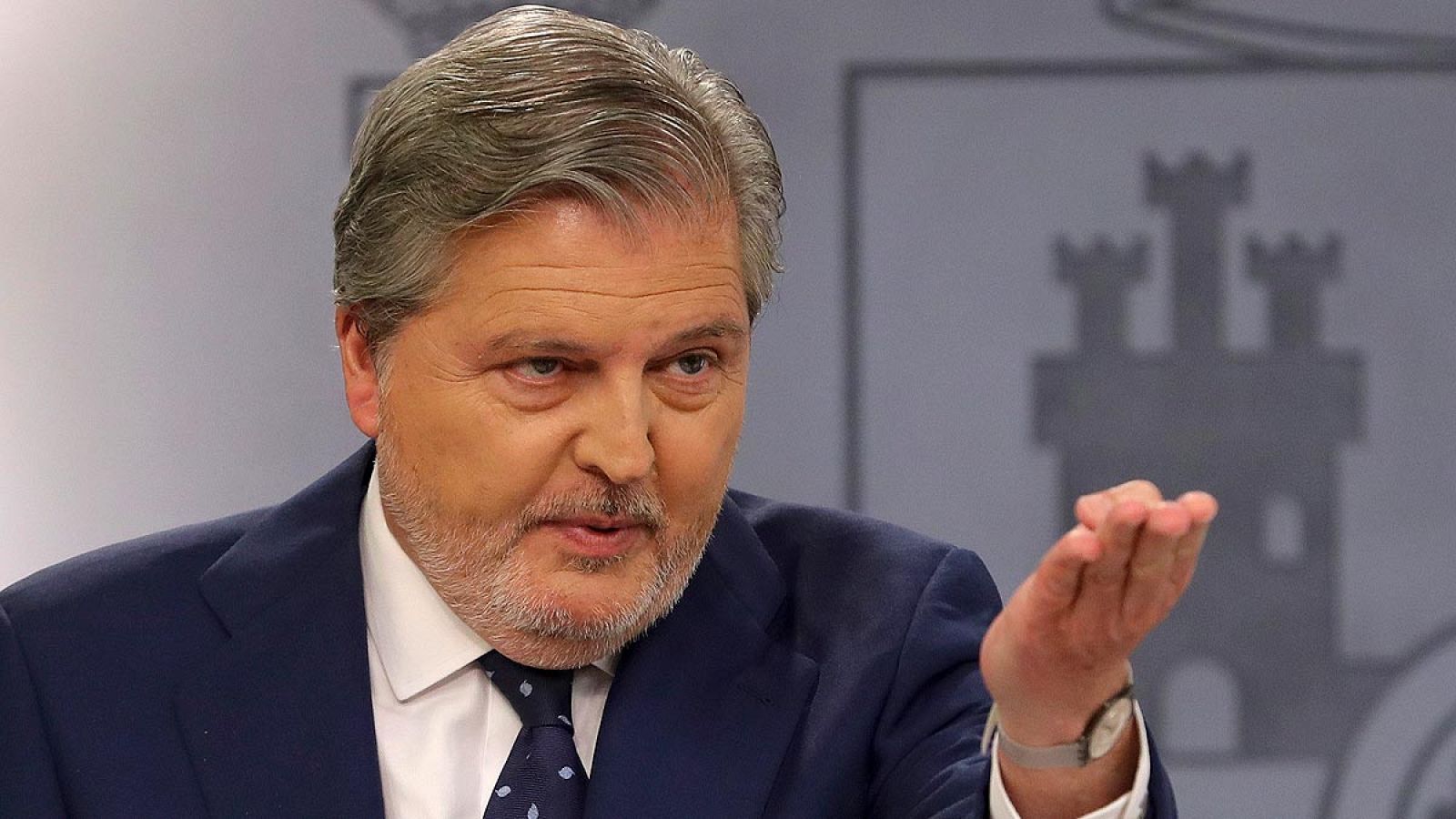 El portavoz del Gobierno acata la sentencia de la amnistía y confirma el apoyo a Montoro