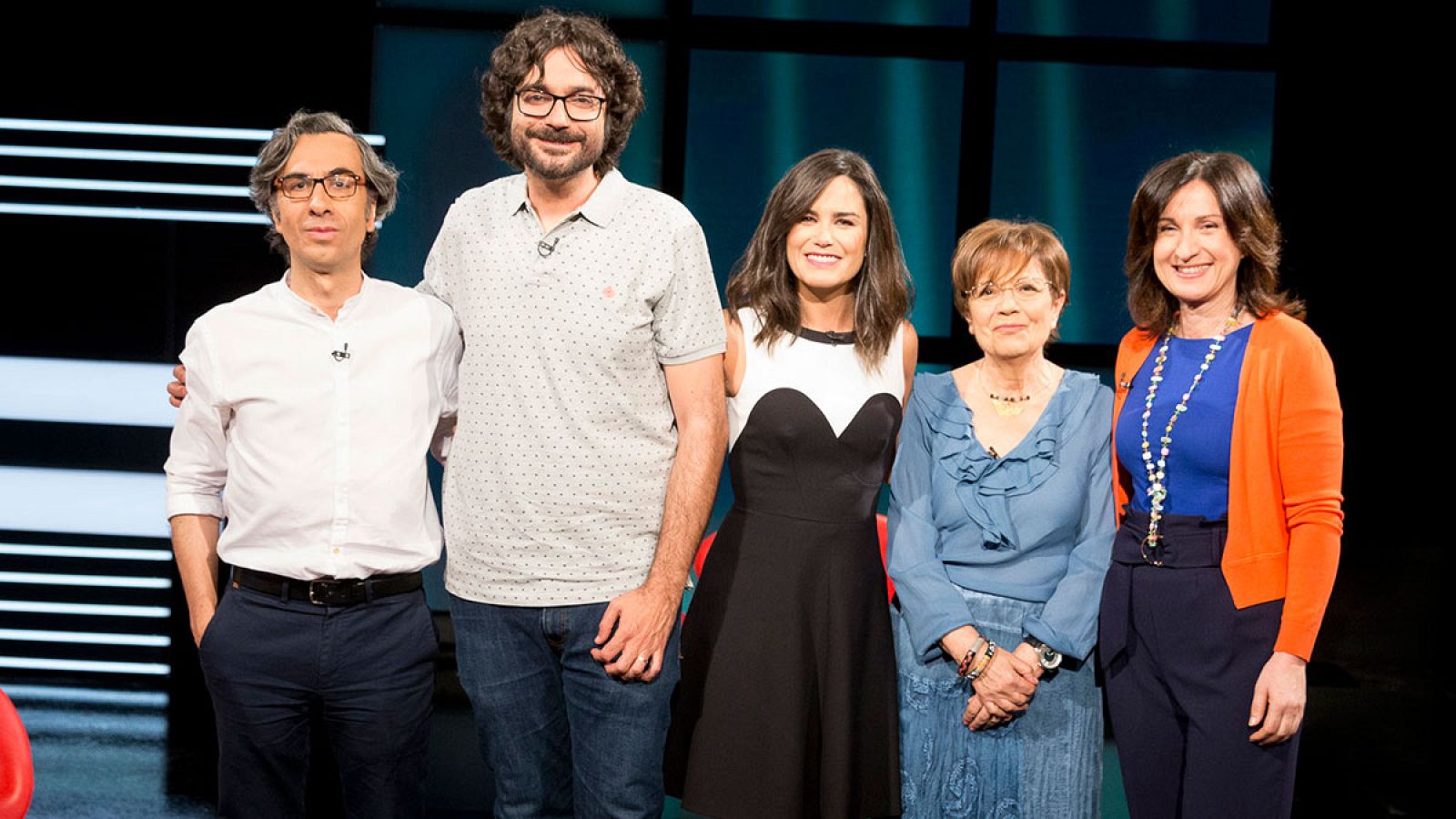 El adulterio, en 'Historia de nuestro cine' , Particpantes en el coloquio