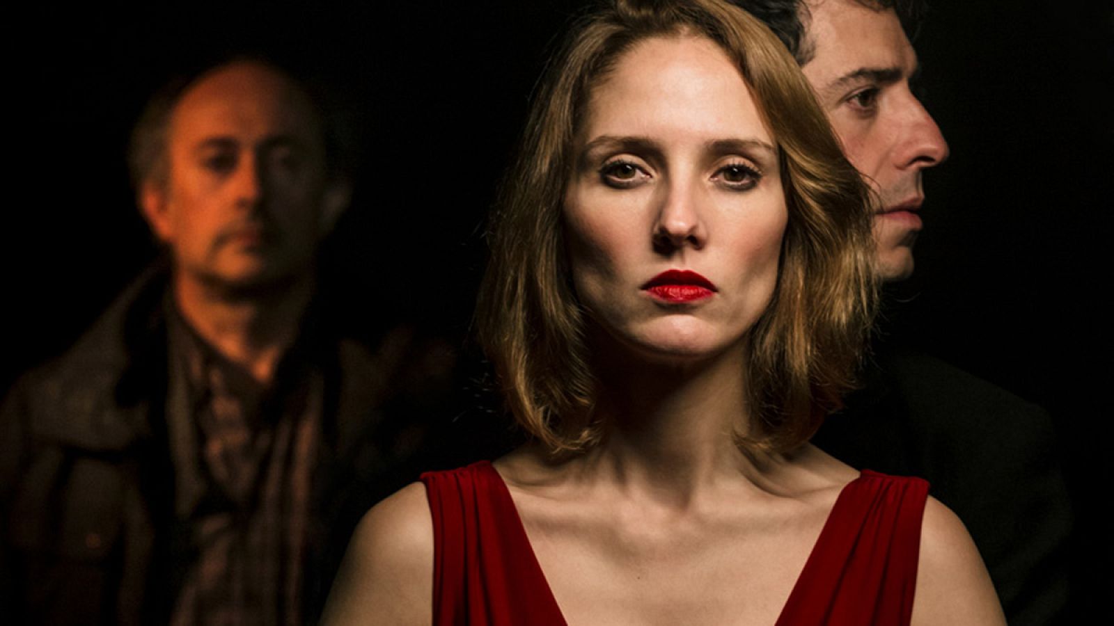 Una de las imagenes promocionales de 'Nina', en el Teatro Fernan Gómez de Madrid