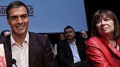 La exministra Cristina Narbona acepta presidir el PSOE