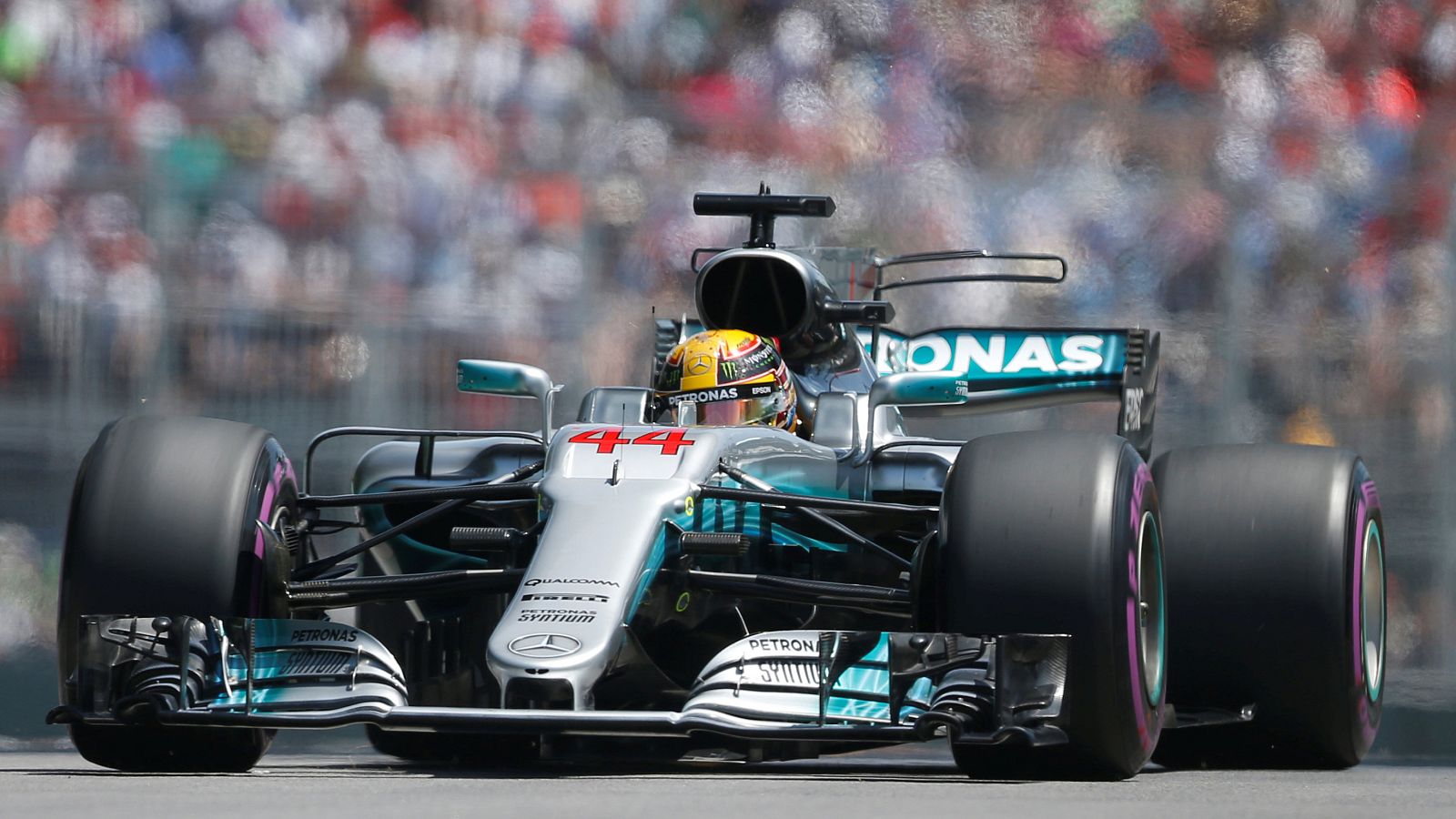 Formula One - Canadian Grand Prix