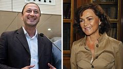 Gómez de Celis, mano derecha de Sánchez en Andalucía, y Carmen Calvo estarán en la nueva ejecutiva del PSOE
