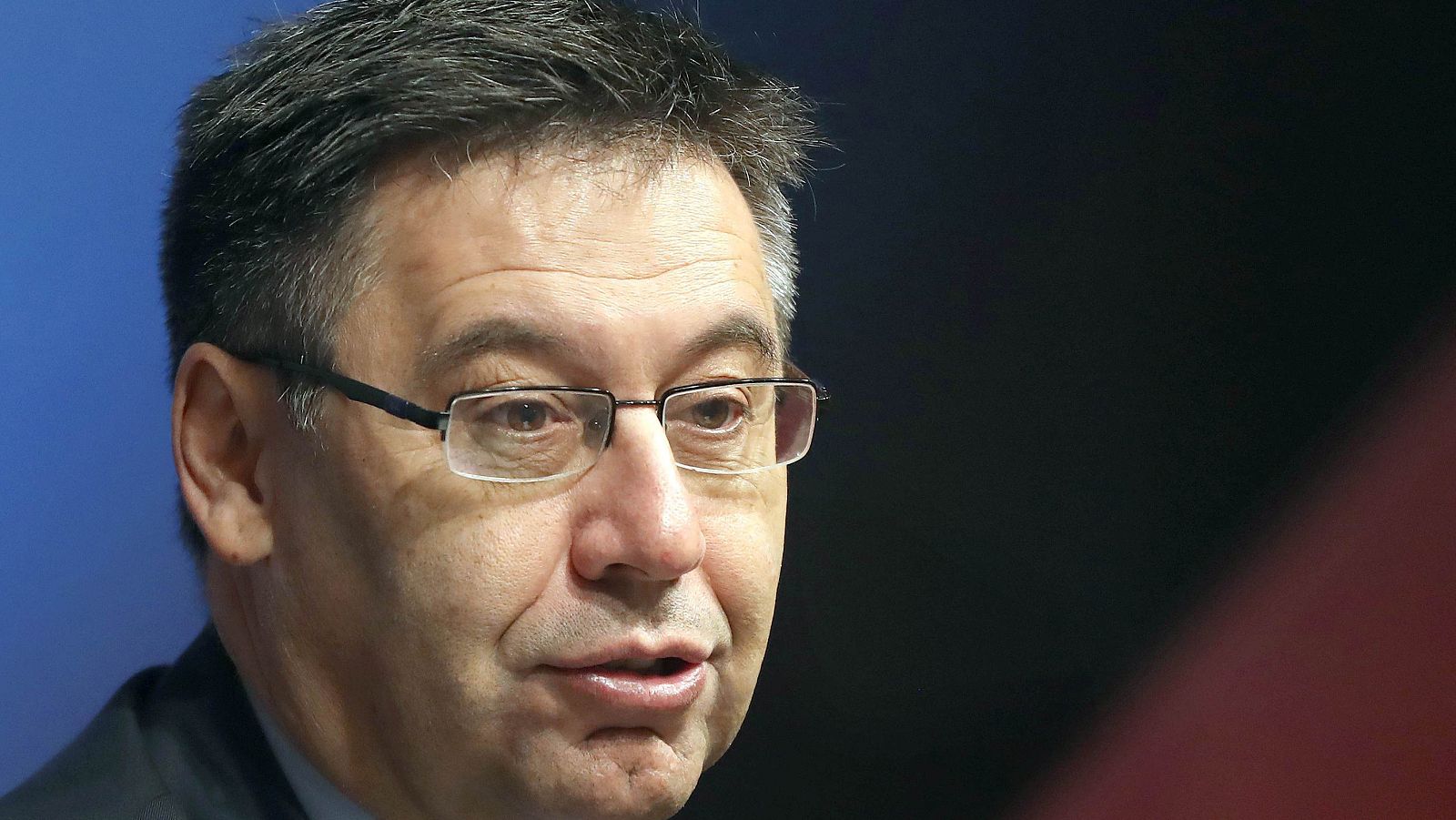 Bartomeu declina responsabilidades ante el juez por el caso de los nichos