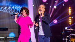 Pitingo, Macarena y su 'Soulería' se alzan con la victoria en Fantastic Duo