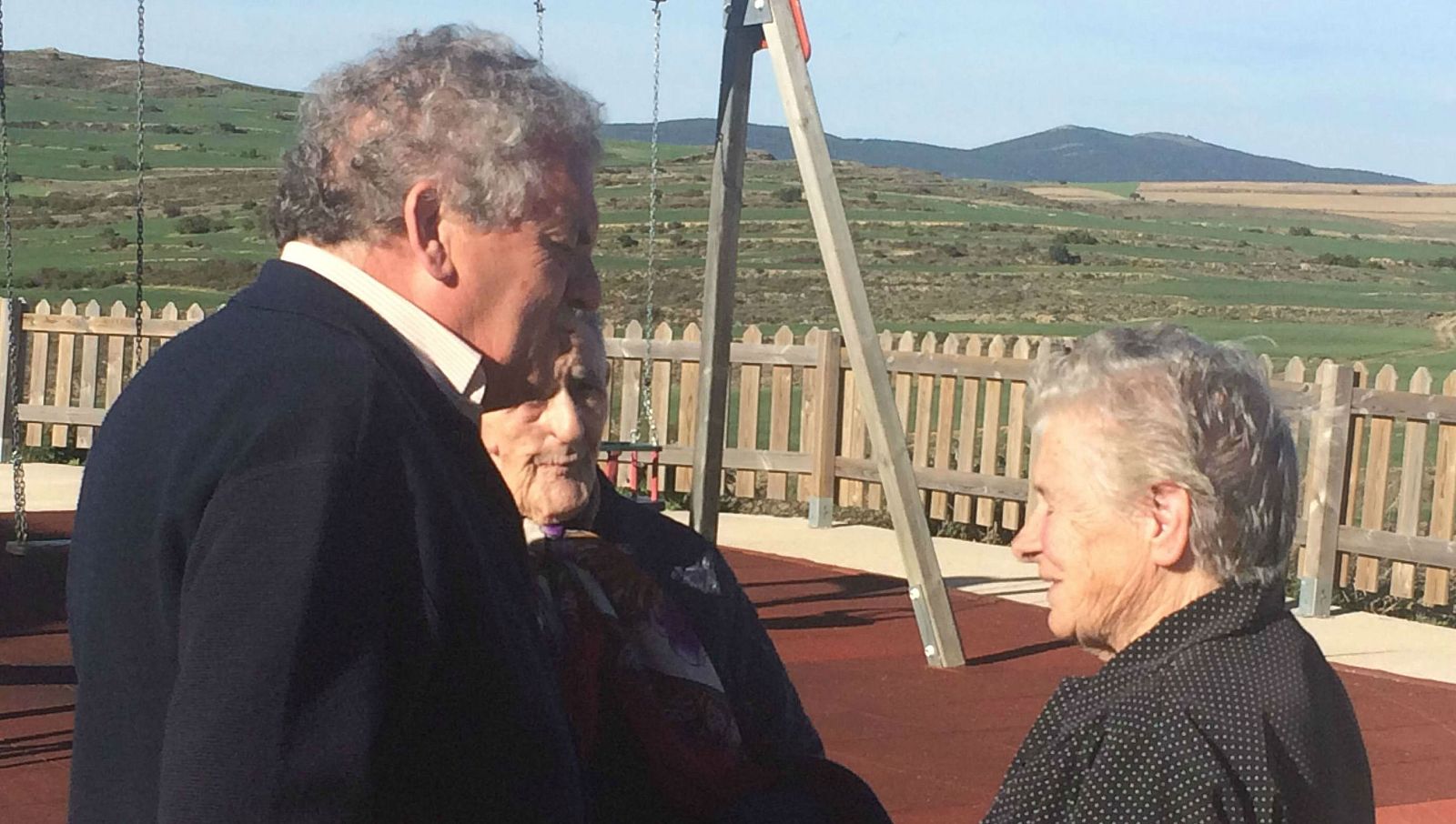 De vocación, cura rural