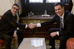 Patxi López acepta el ofrecimiento de Sánchez y será secretario de Política Federal del PSOE