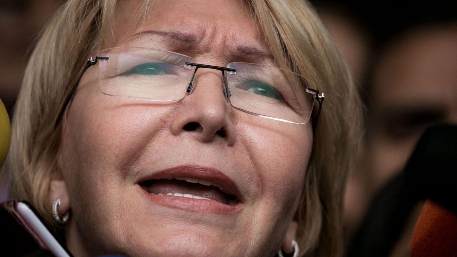 La fiscal general de Venezuela recurre de nuevo la Constituyente de Maduro