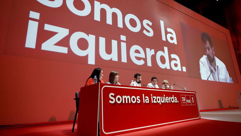 El PSOE rechaza regular la gestaci�n subrogada por ser una "mercantilizaci�n" de la mujer