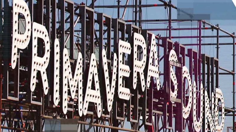 'Inside Primavera Sound', el documental con los mejores momentos del festival de 2017