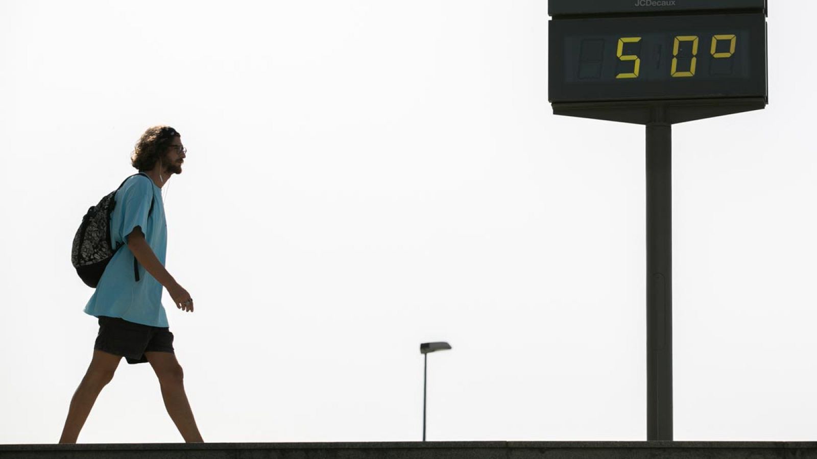 Las olas de calor suponen un riesgo considerable para la vida humana.