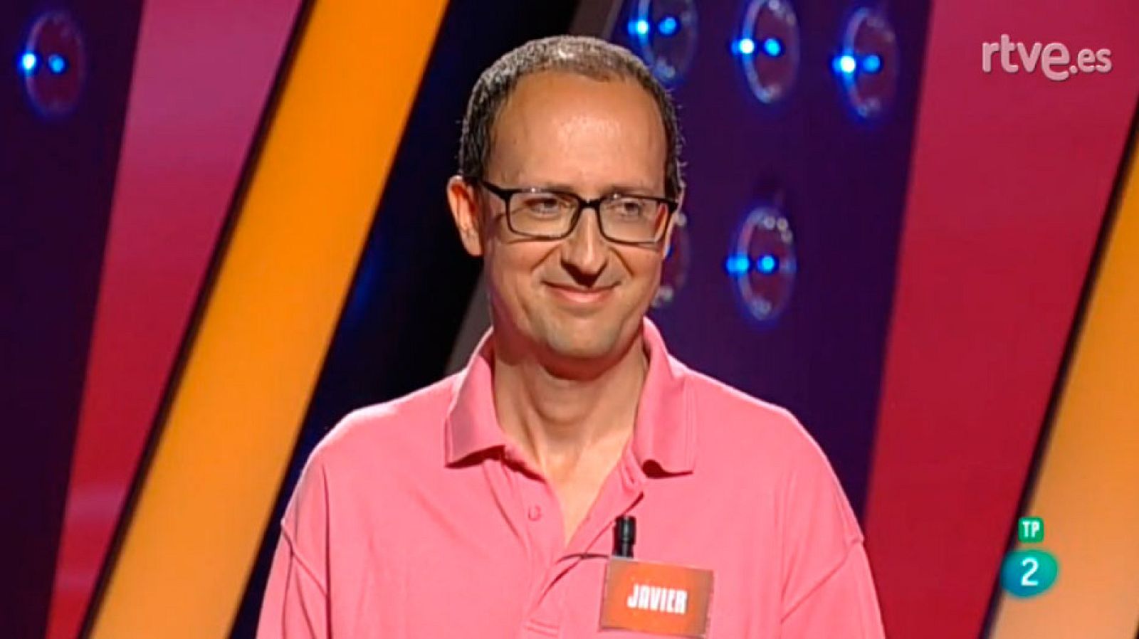 Javier Granda, Supermagnífico de 2000