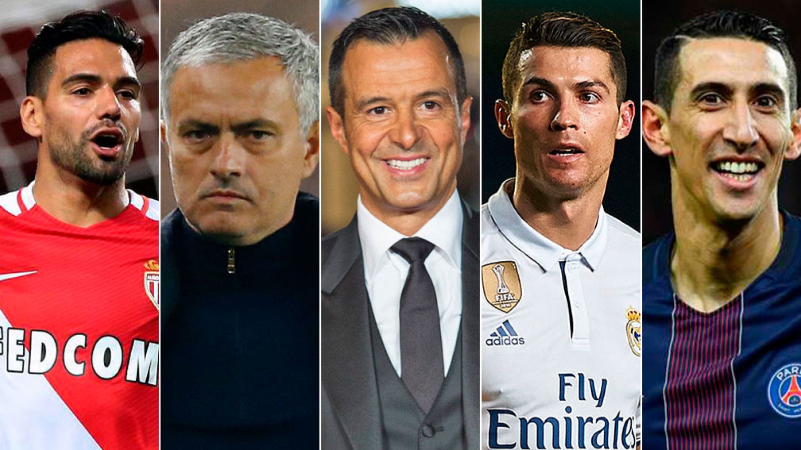 Getifute, la agencia de representación de Jorge Mendes