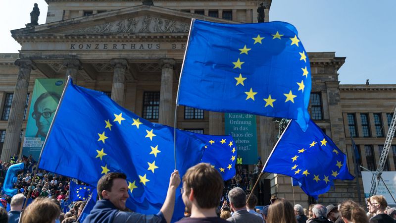 La Unión Europea, Premio Princesa de Asturias de la Concordia 2017