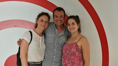 Respiramos teatro con Nuria Mencía, Camila Viyuela, Alberto Conejero, María Pagés y Eva Hache