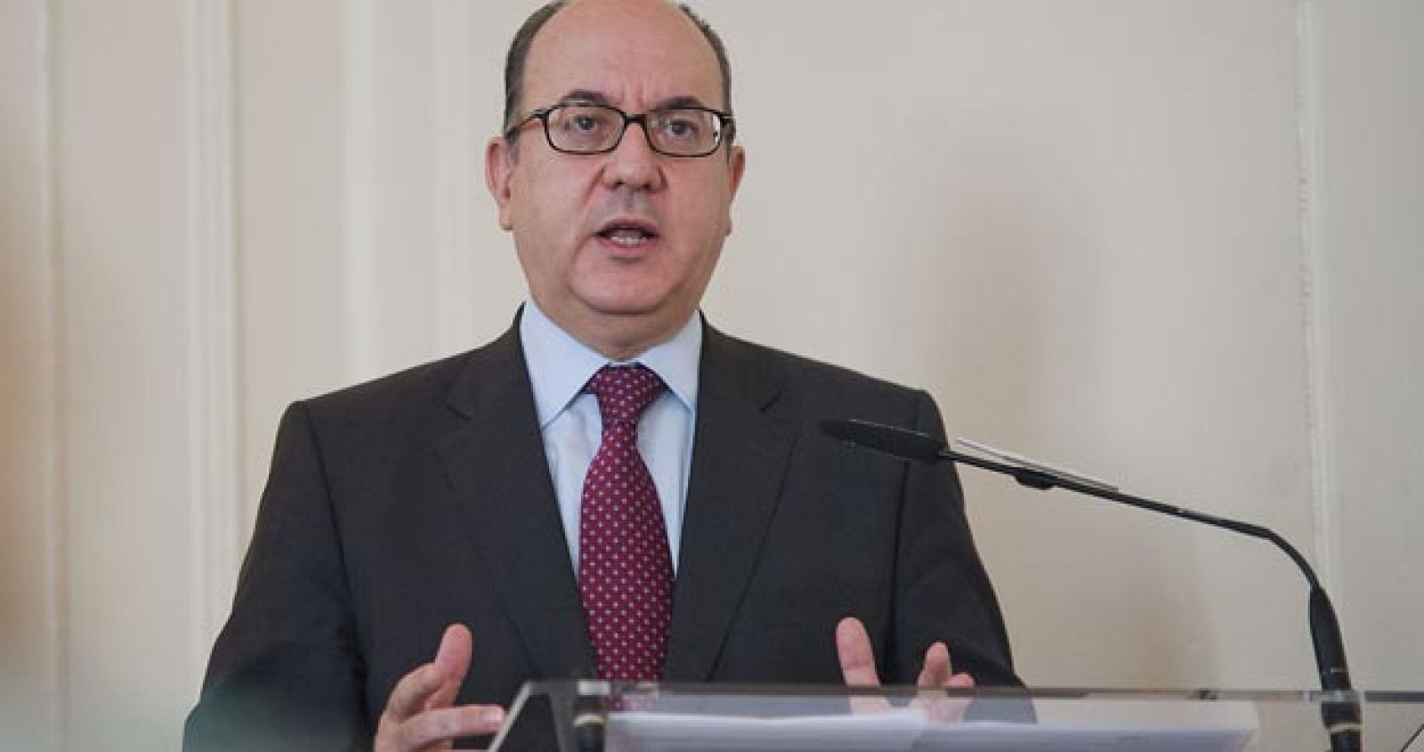 José María Roldán, presidente de la Asociación Española de Banca (AEB)
