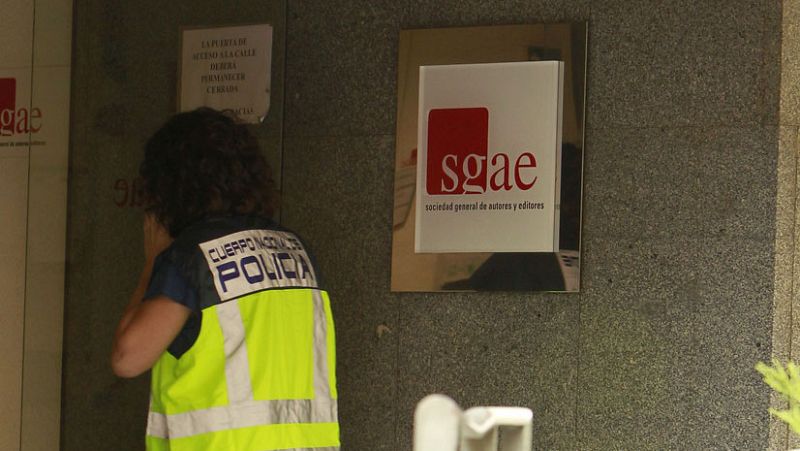 El juez cifra en 100 millones el fraude de derechos de autor de la SGAE