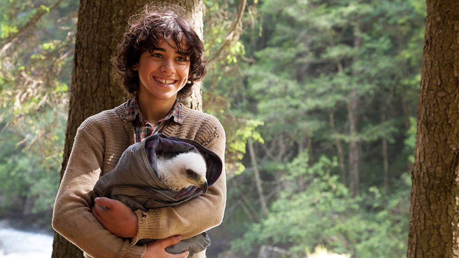 Manuel Camacho en 'Hermanos del viento'