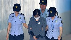 La primera sentencia contra la "Rasputina" la condena a tres años de cárcel