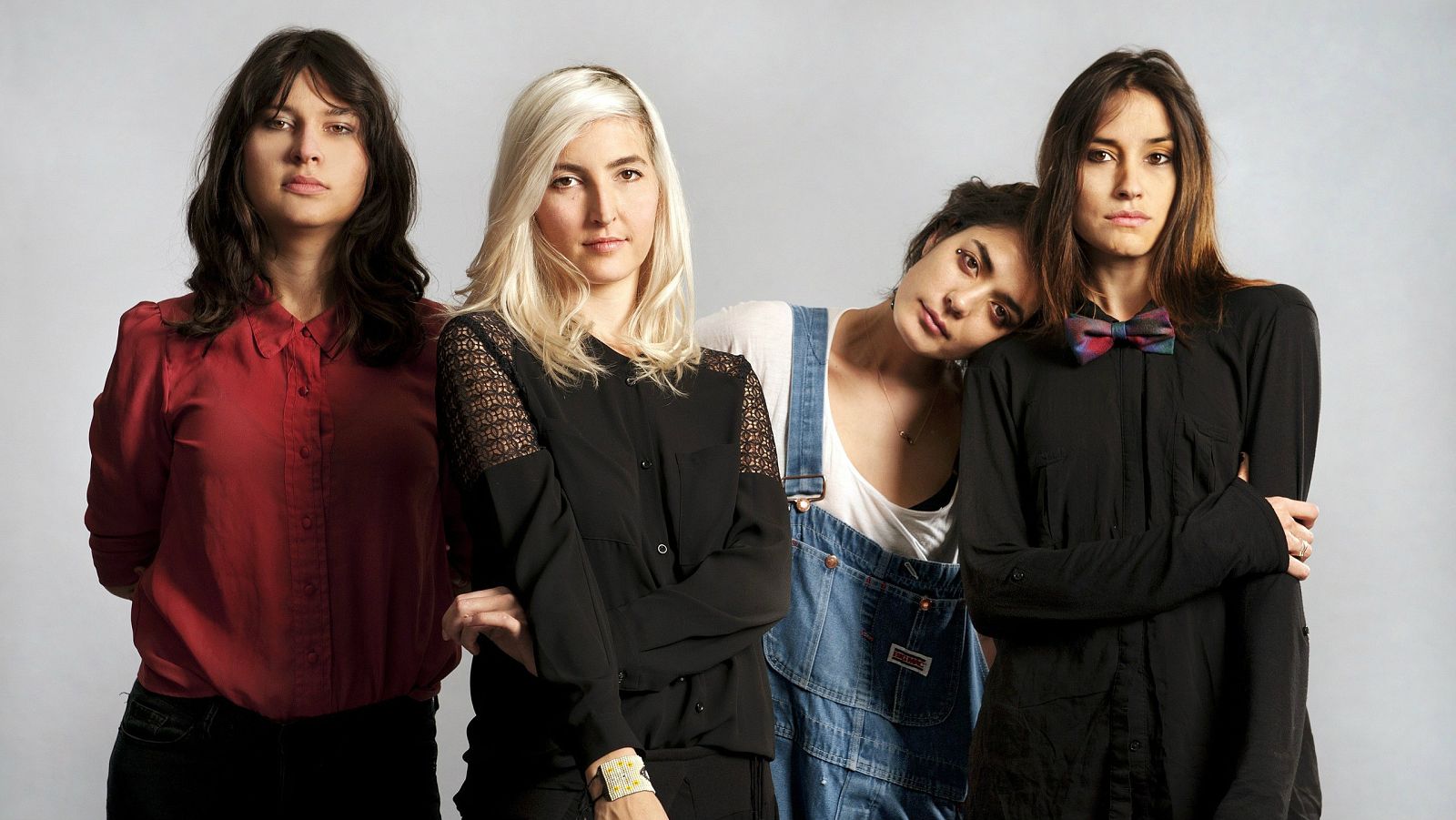 Escucha a las californianas Warpaint en concierto en Radio 3