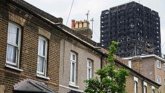 El incendio de Londres empezó a causa de una nevera defectuosa que ardió
