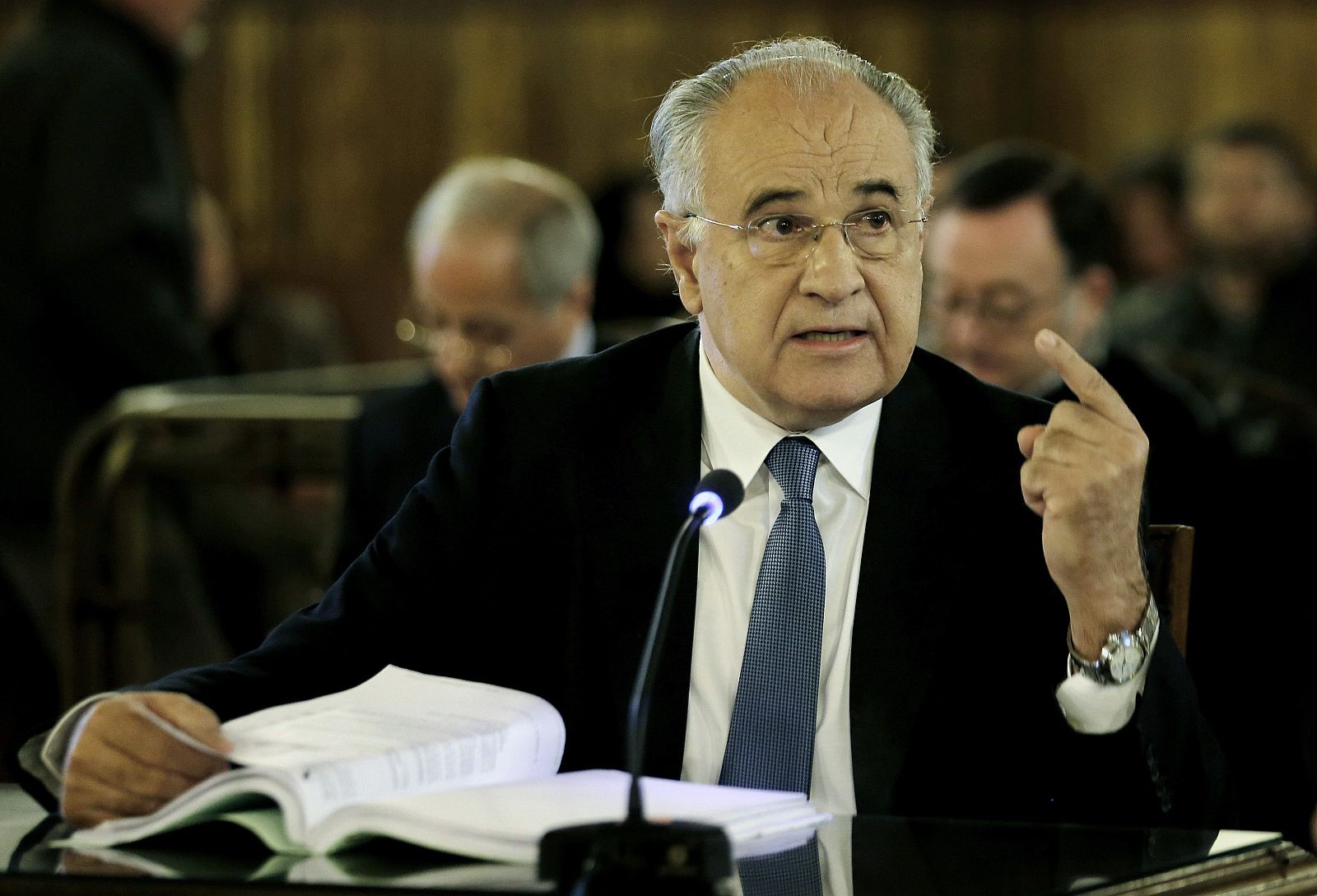 DECLARACIÓN RAFAEL BLASCO