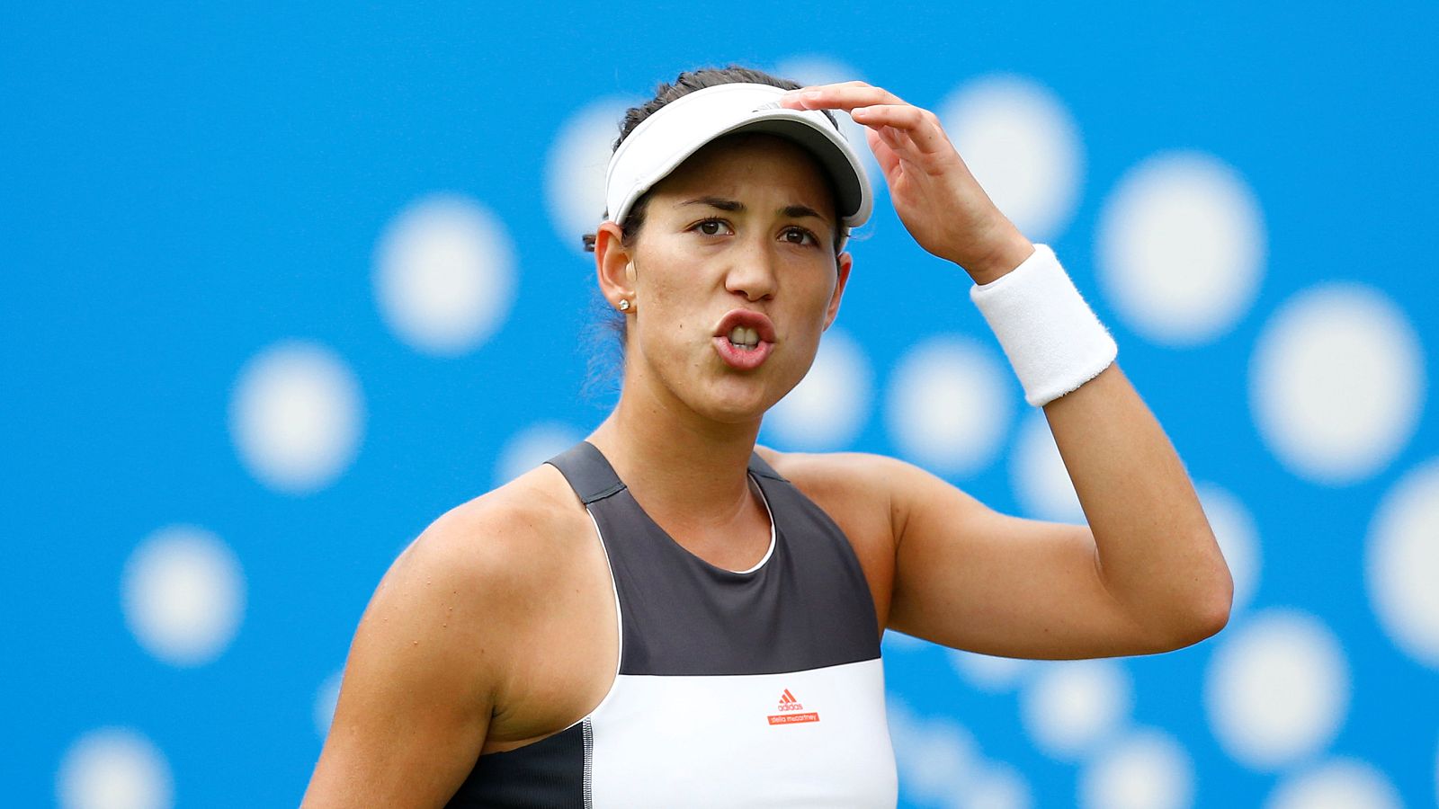 Muguruza cae en las semifinales de Birmingham