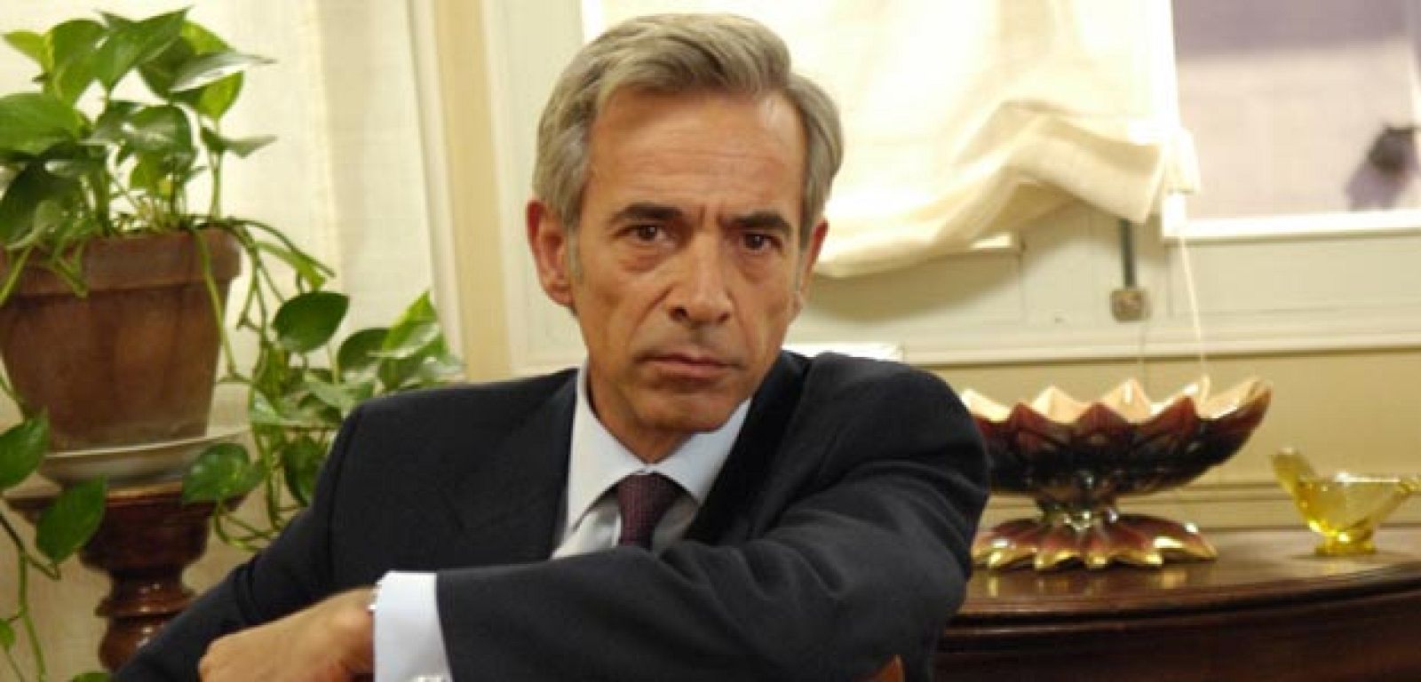 Cuéntame - Antonio Alcántara