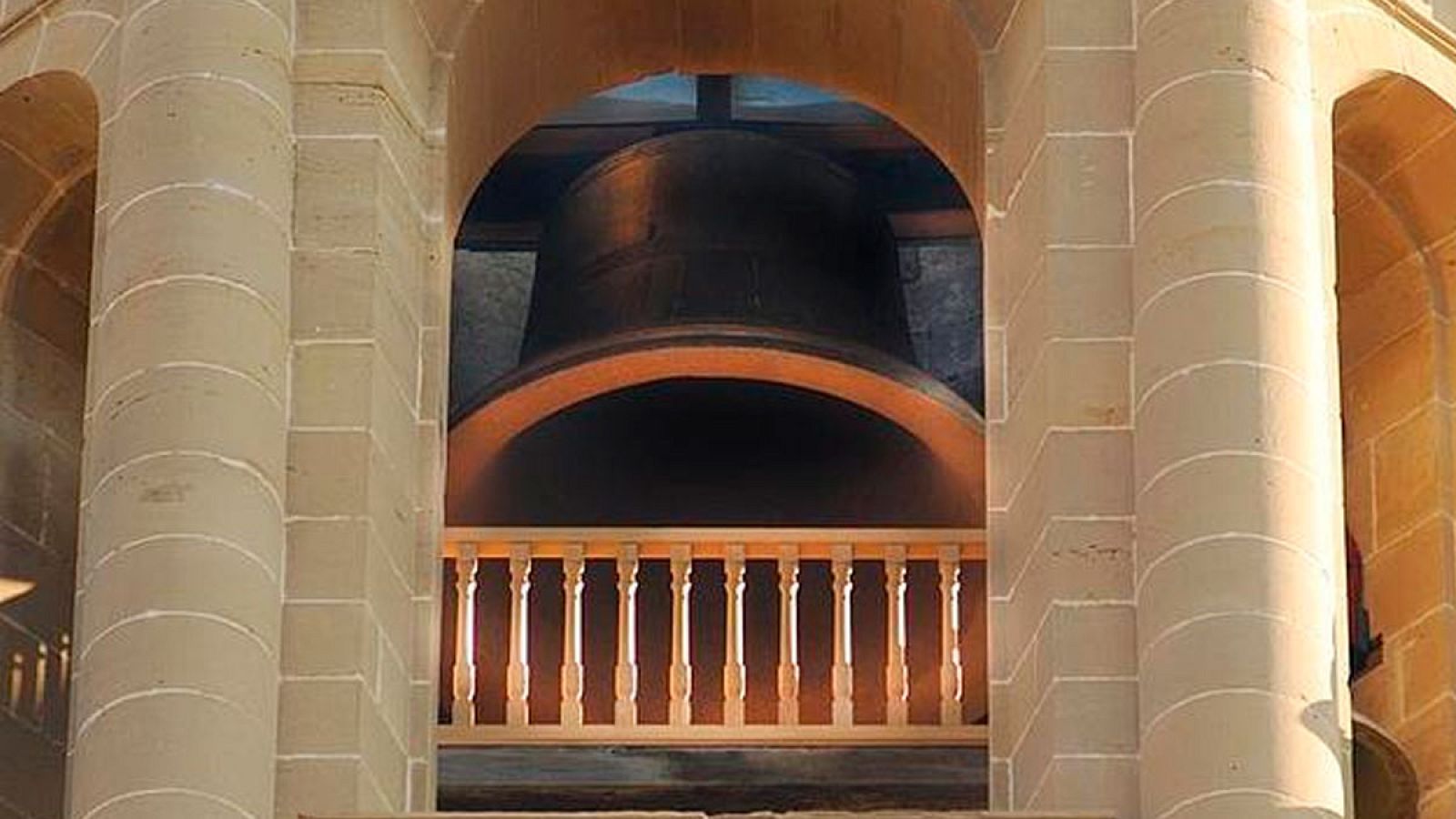 Campana de la Catedral de Santa María la Real de Pamplona