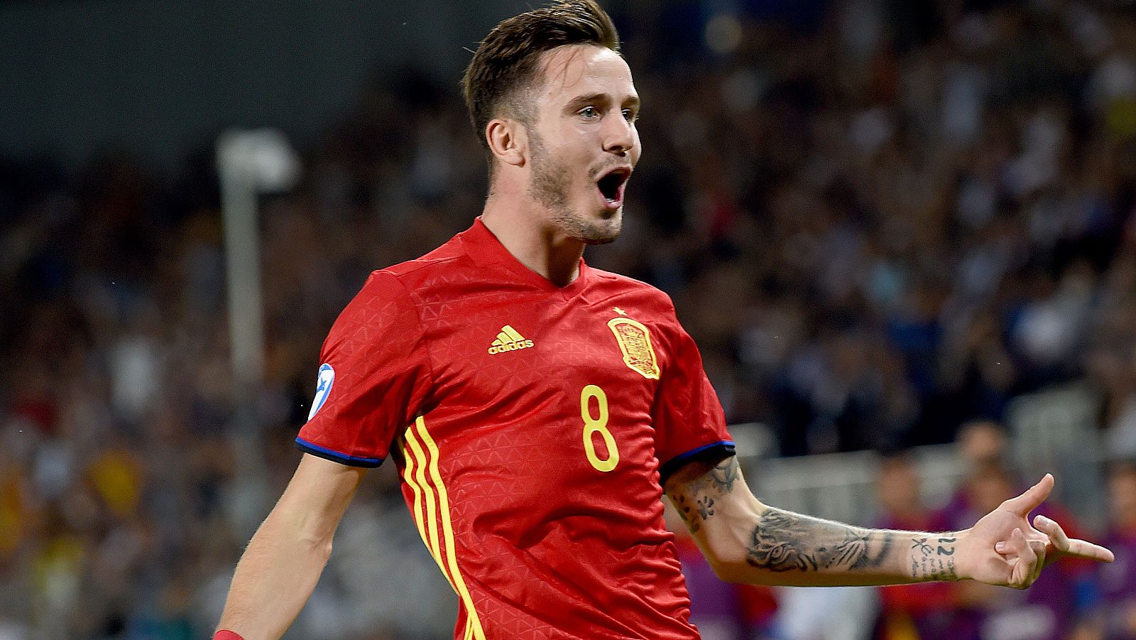 Saúl Ñíguez