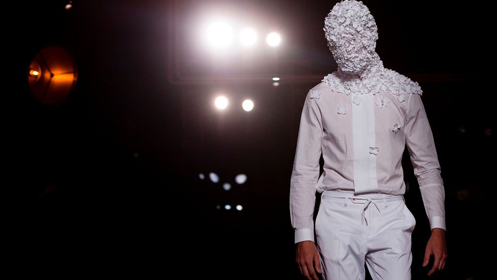 Desfile de Antonio Miró