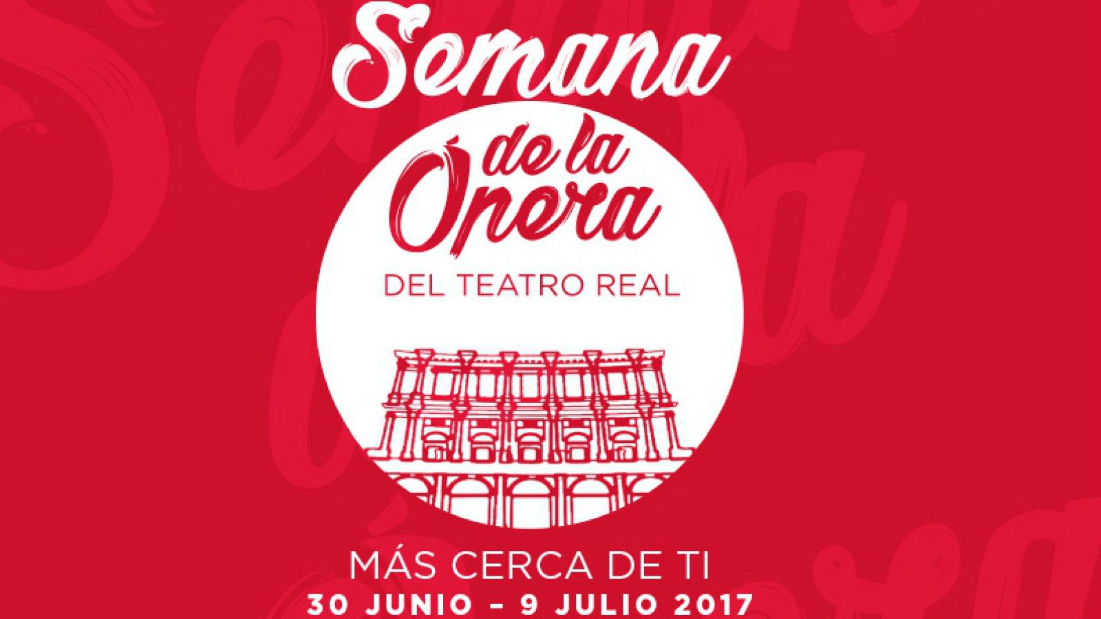 La Semana de la ópera