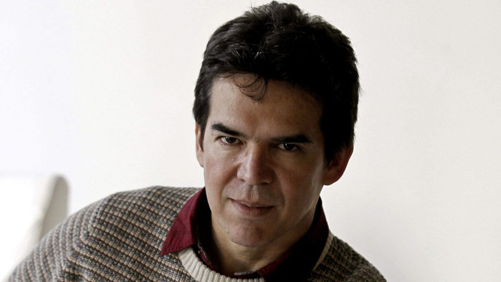 Edmundo Paz Soldán es uno de los escritores más reconocidos de Bolivia