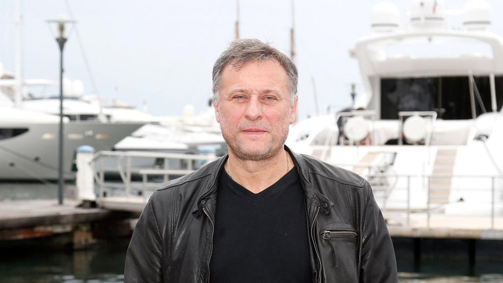 Imagen de archivo del actor sueco Michael Nyqvist