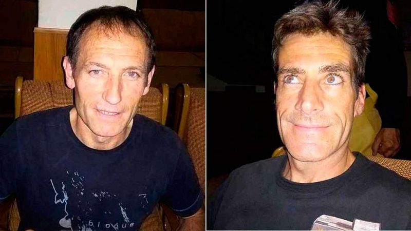 Un montañero español, desaparecido en el Nanga Parbat