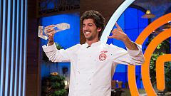 Jorge gana la quinta edición y se convierte en el nuevo MasterChef España