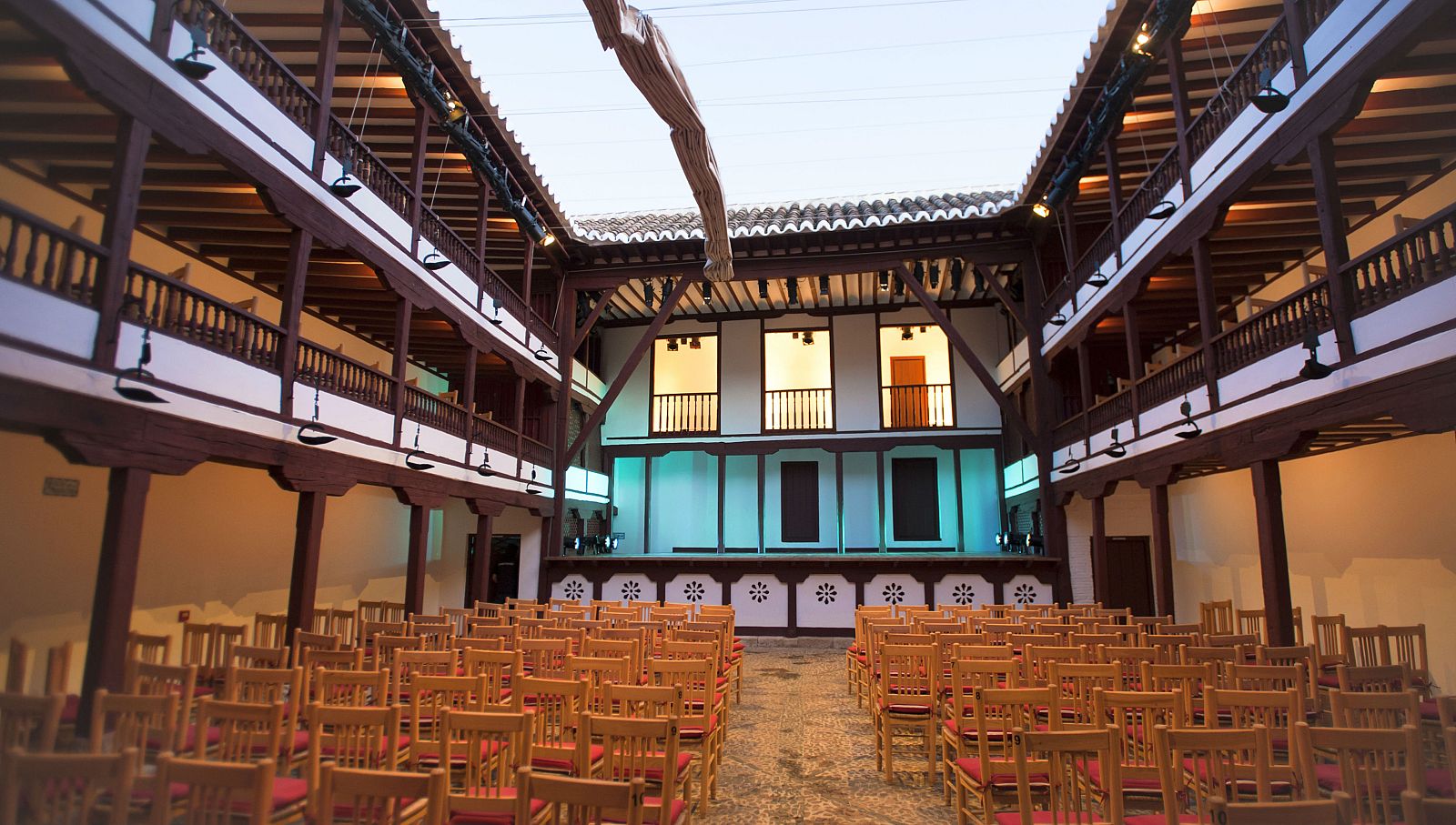 'Memoria de delfín' con el Festival de Teatro Clásico de Almagro