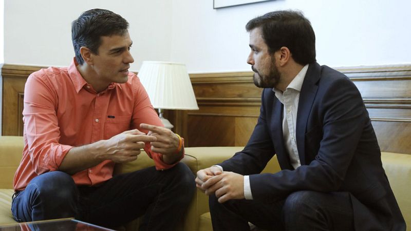 El PSOE acuerda trabajar con IU para la despenalización de la eutanasia 