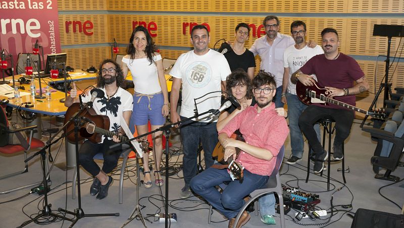 'Abierto hasta las 2' se sube a la furgoneta de los festivales