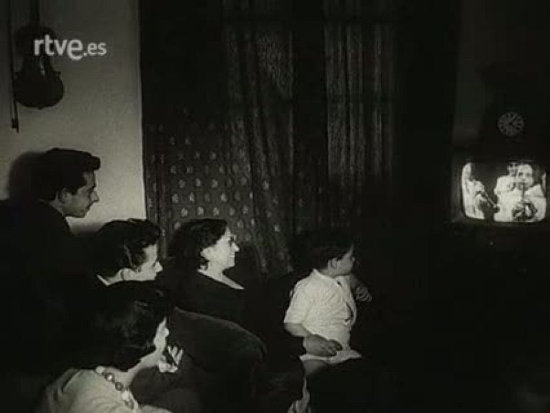 El primer año de TVE