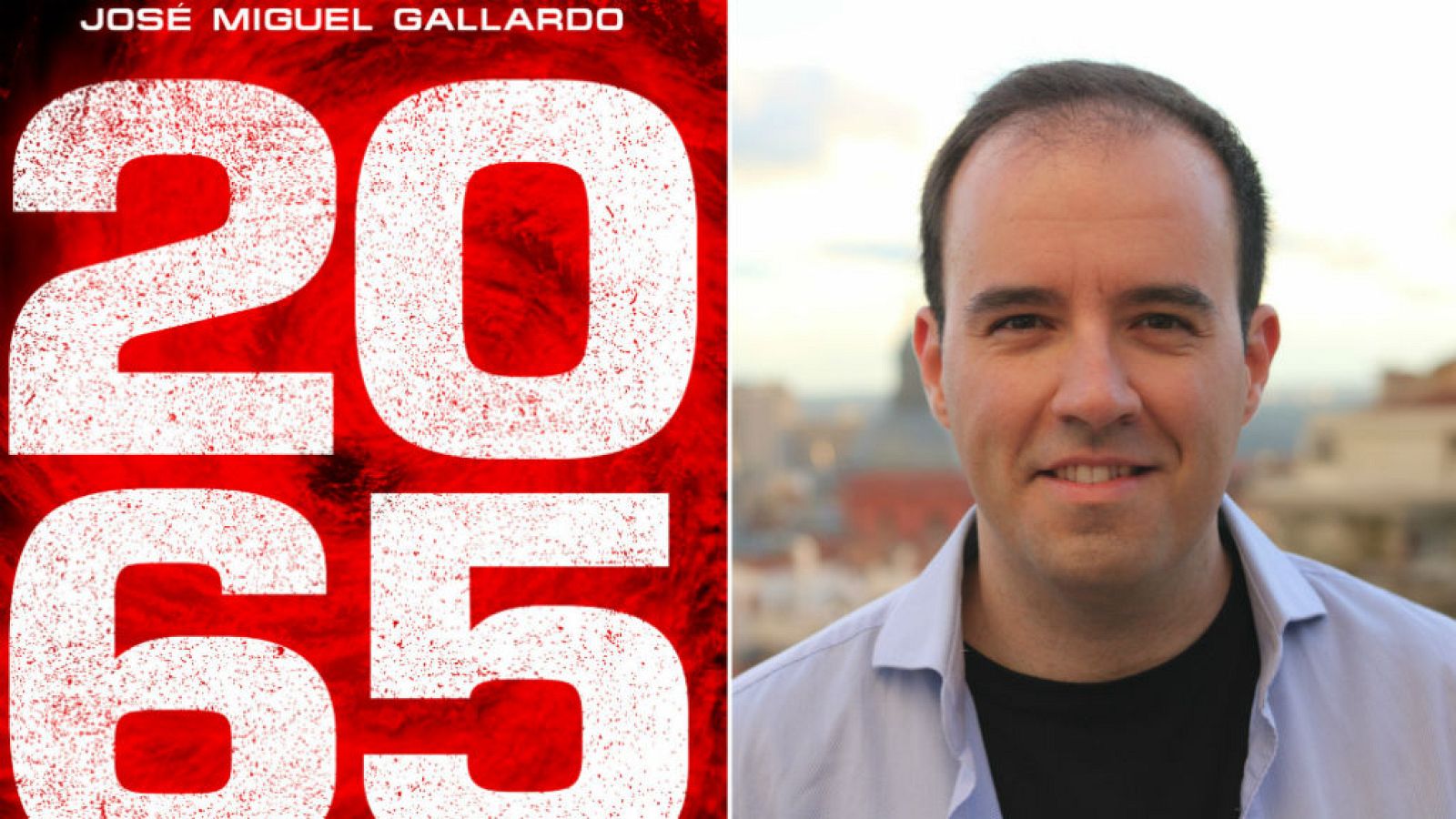 José Miguel Gallardo nos presenta su novela