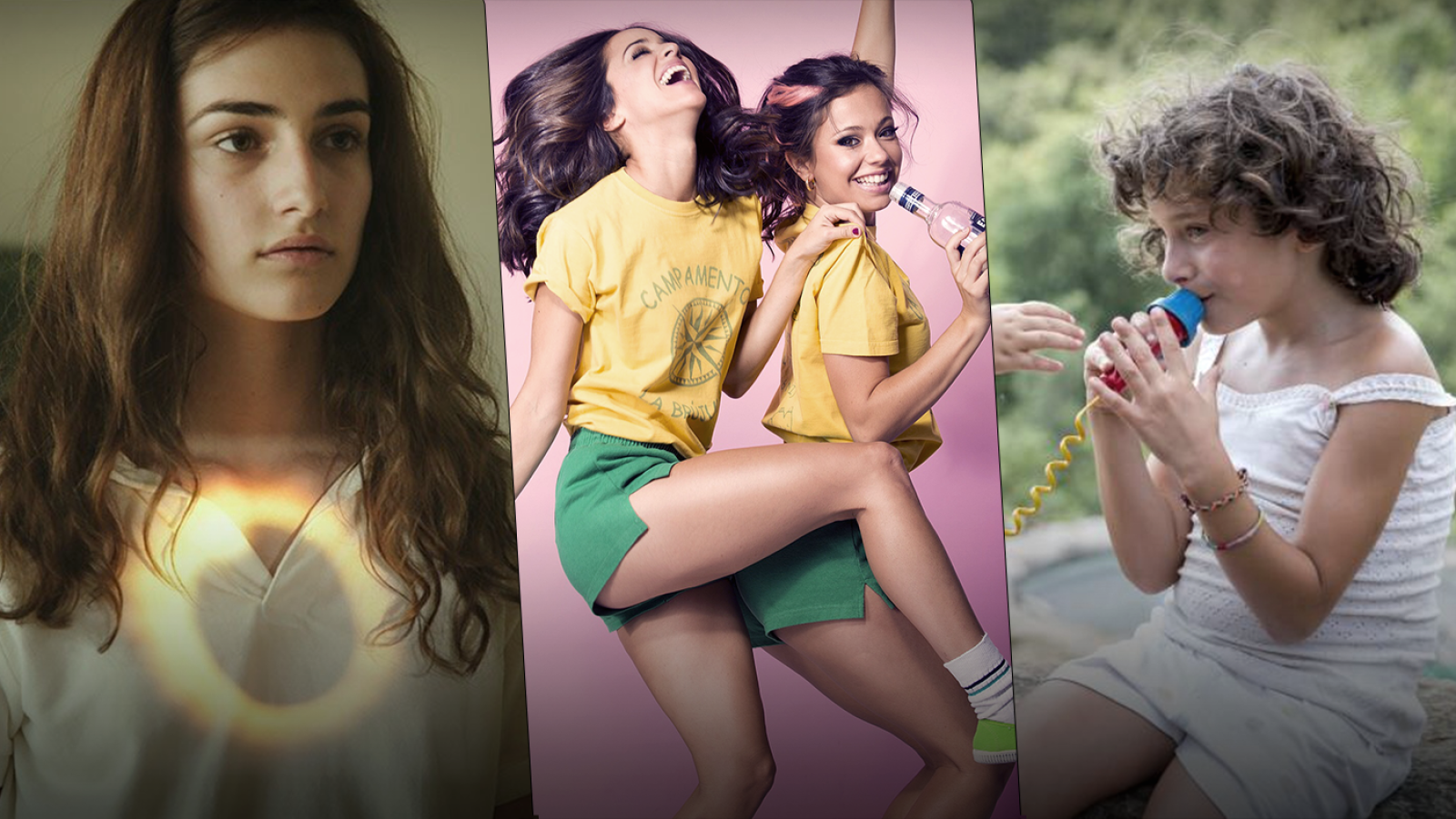 El cine español mira a los 90