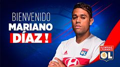 Mariano se convierte en nuevo jugador del Olympique de Lyon