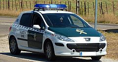 Detenido un joven en Málaga sospechoso de haber combatido con el Dáesh en Siria