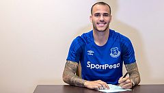 El Everton ficha a Sandro Ramírez