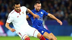 El Sevilla acuerda el traspaso de Iborra al Leicester