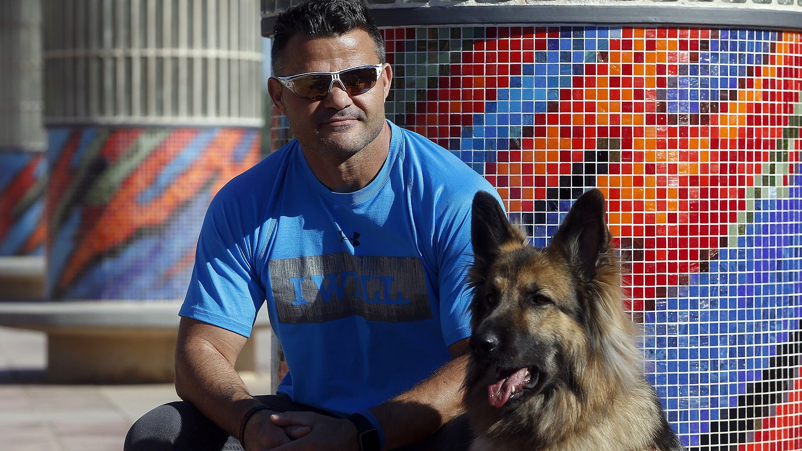 David Casinos, atleta paralímpico