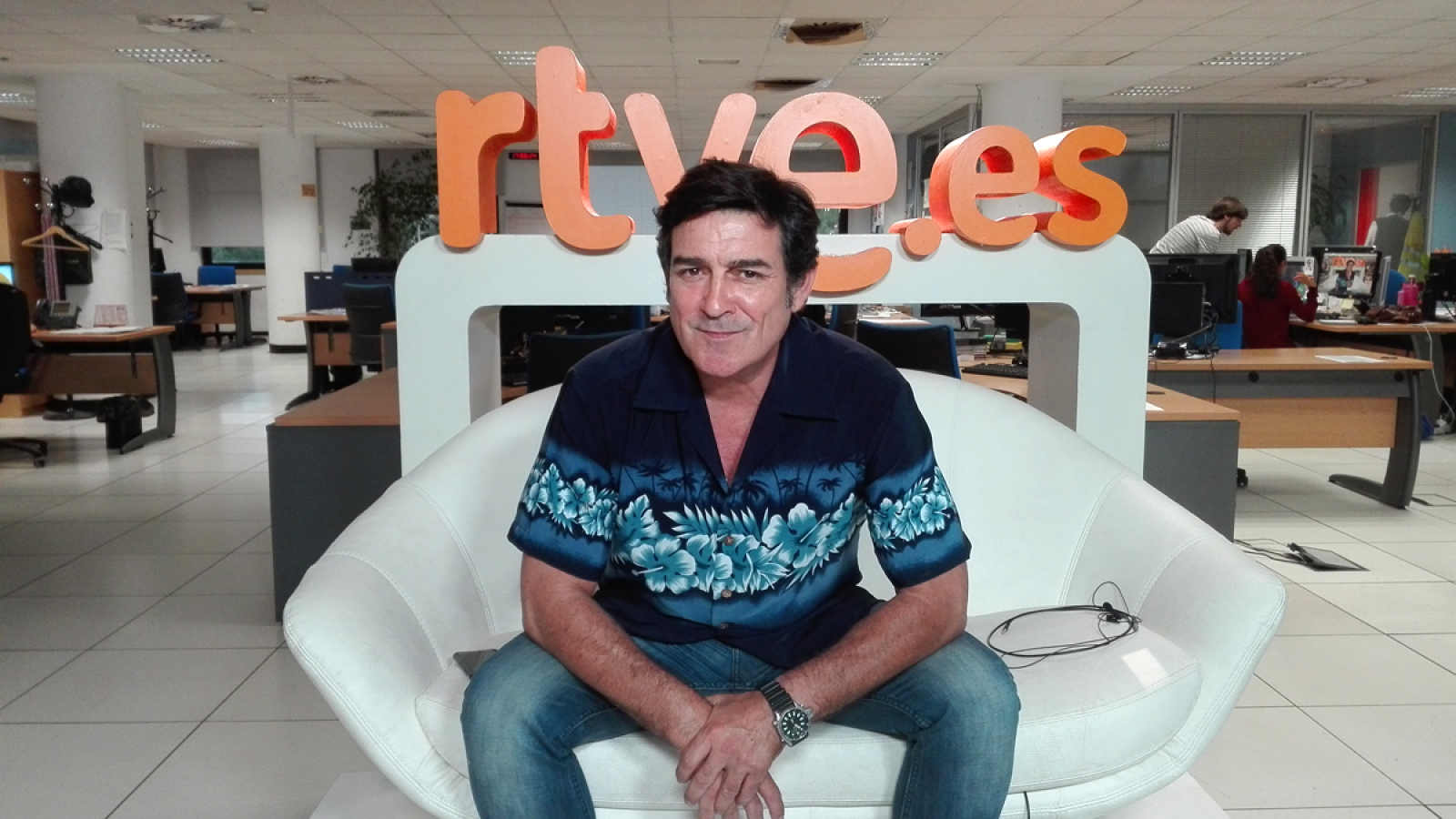 ¡Vuelve a ver el videoencuentro con Miguel Ortiz!