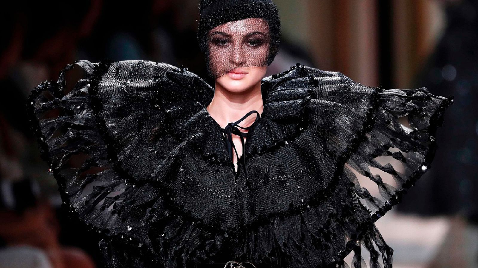 Desfile de Armani Privé