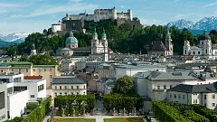Salzburgo: música entre montañas